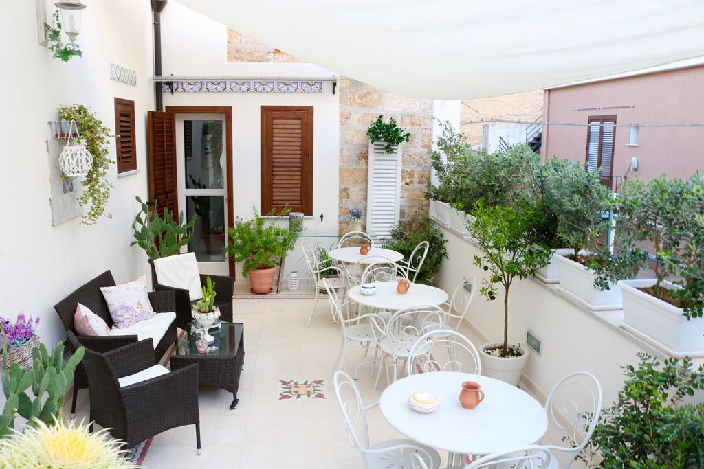 Tam Vacanze B&B Чинизи Экстерьер фото
