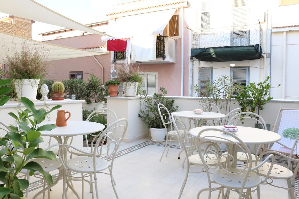 Tam Vacanze B&B Чинизи Экстерьер фото