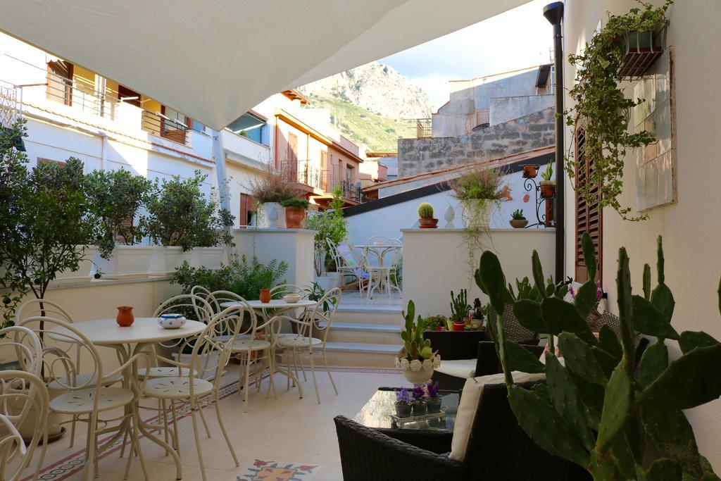 Tam Vacanze B&B Чинизи Экстерьер фото