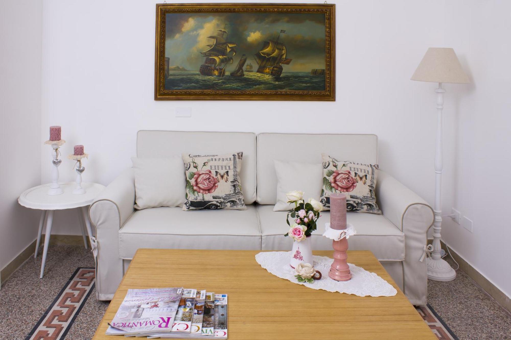 Tam Vacanze B&B Чинизи Экстерьер фото