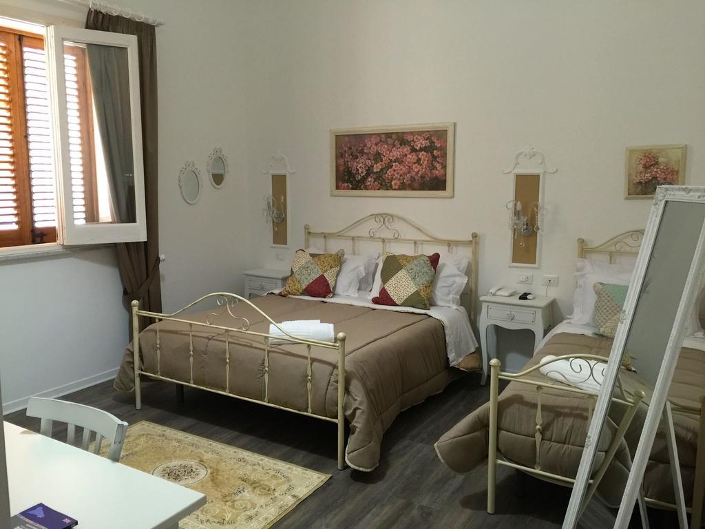 Tam Vacanze B&B Чинизи Экстерьер фото
