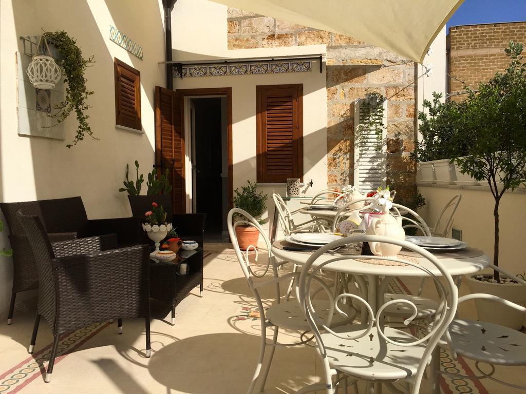 Tam Vacanze B&B Чинизи Экстерьер фото