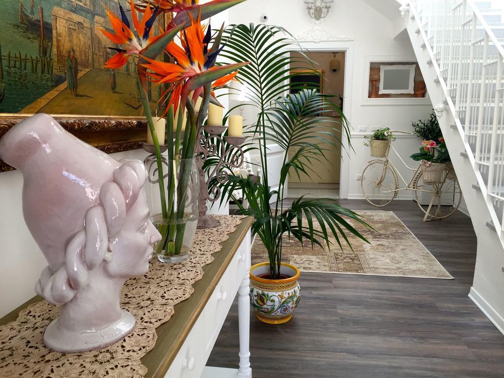 Tam Vacanze B&B Чинизи Экстерьер фото