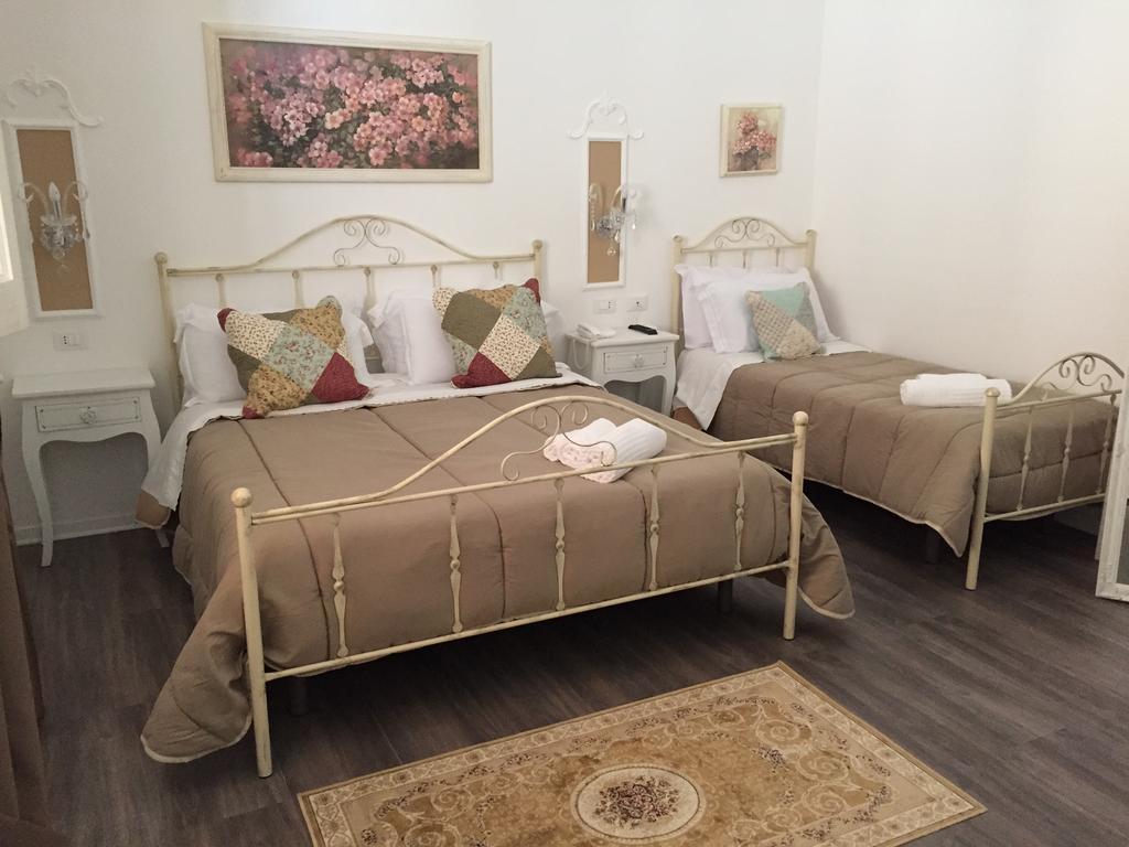 Tam Vacanze B&B Чинизи Экстерьер фото