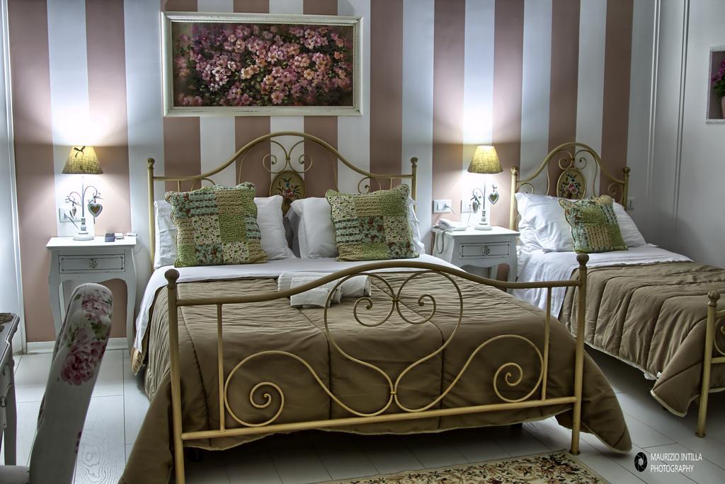 Tam Vacanze B&B Чинизи Экстерьер фото