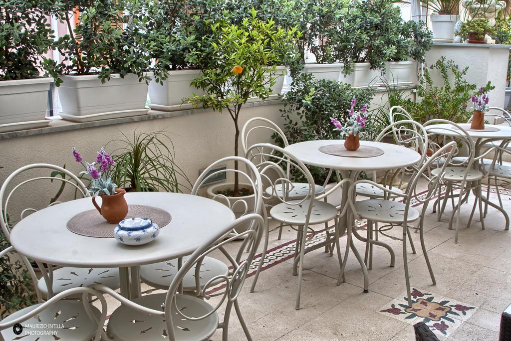 Tam Vacanze B&B Чинизи Экстерьер фото