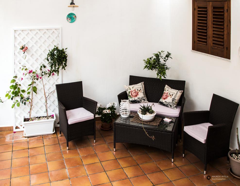 Tam Vacanze B&B Чинизи Экстерьер фото