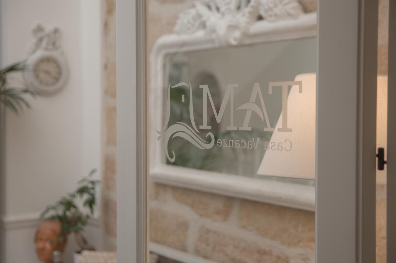 Tam Vacanze B&B Чинизи Экстерьер фото